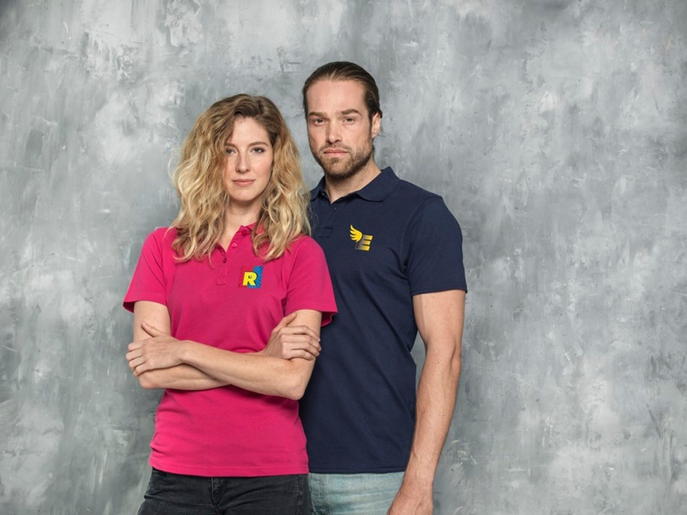 Рубашка поло Helios мужская