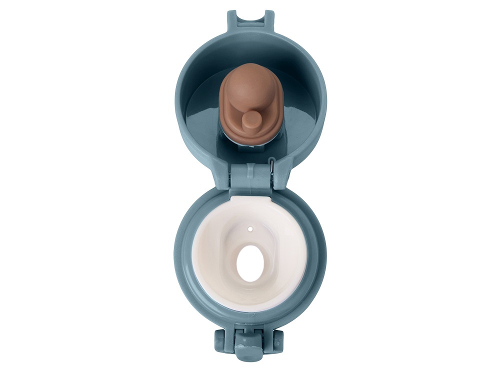 Вакуумная герметичная термокружка Inter