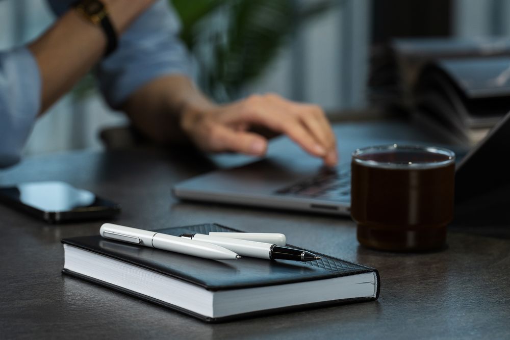 Ручка шариковая Scribo