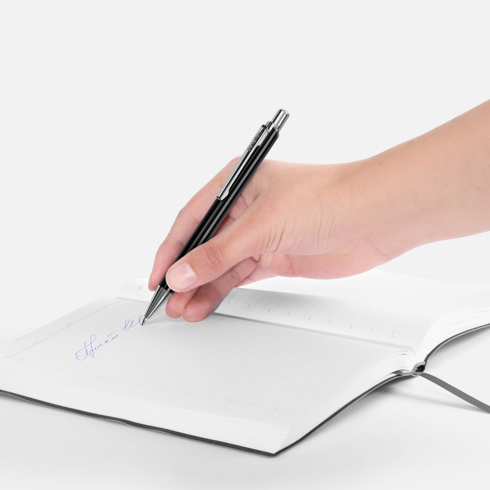 Ручка шариковая Arvent Glossy