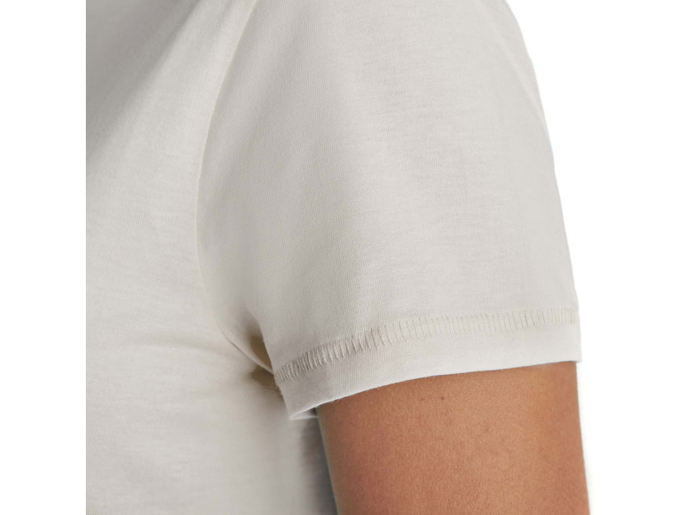 Футболка из органического хлопка Golden Woman женская