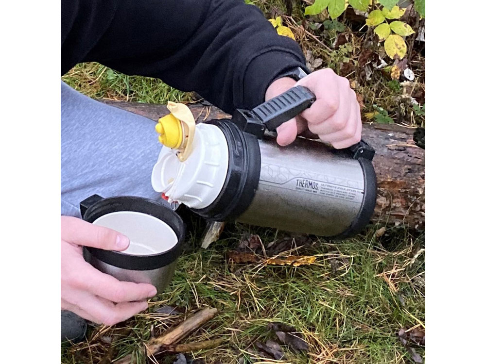 Термос FDH, 2000 мл