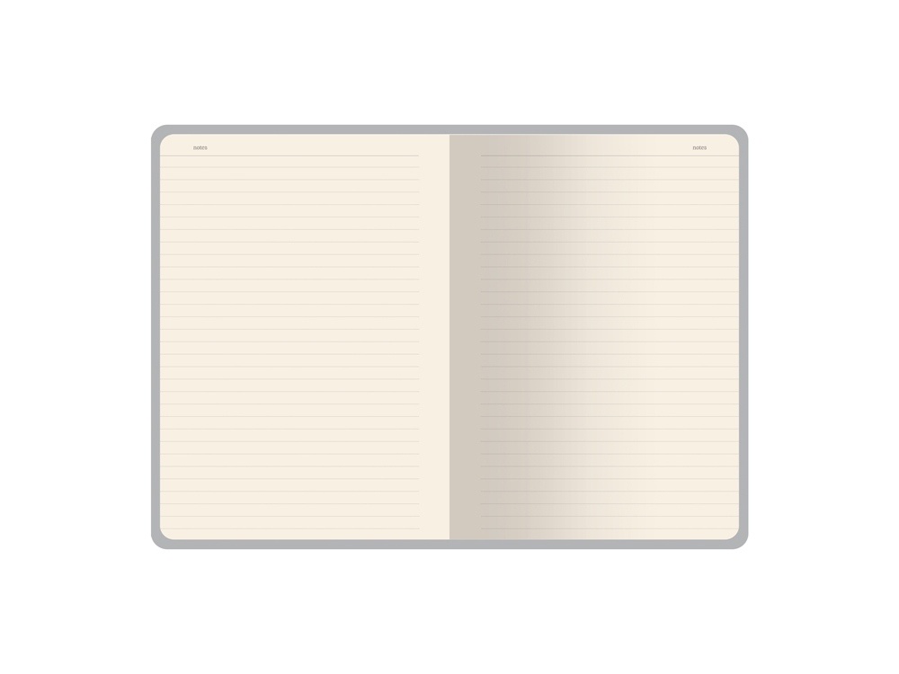 Блокнот А5 Megapolis Velvet